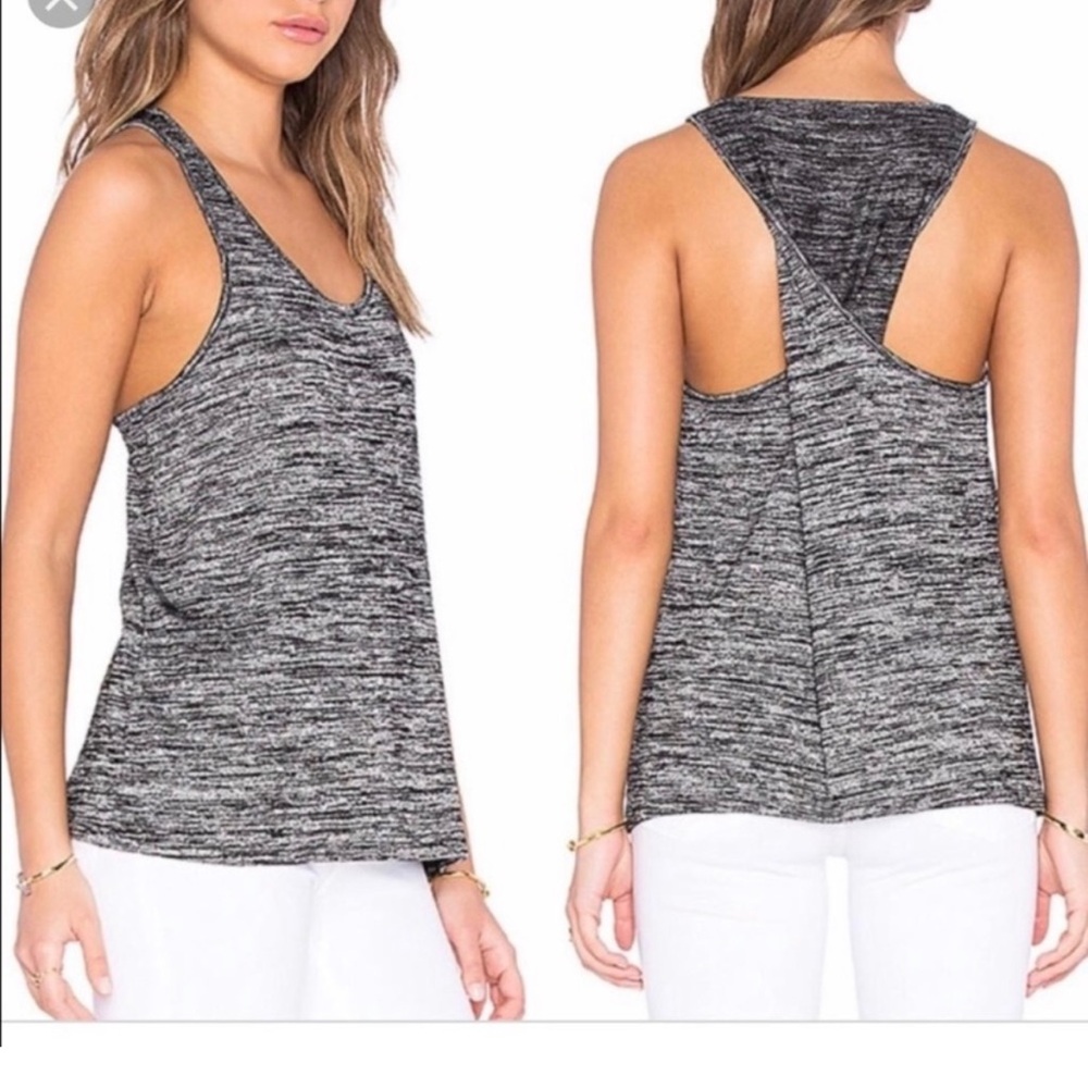 Rag & Bone twist back tank top